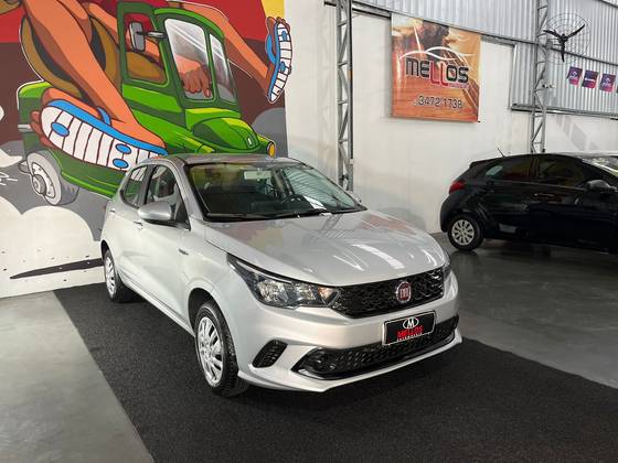 FIAT ARGO 1.0 FIREFLY FLEX DRIVE MANUAL FIAT ARGO 1.0 FIREFLY FLEX DRIVE MANUAL